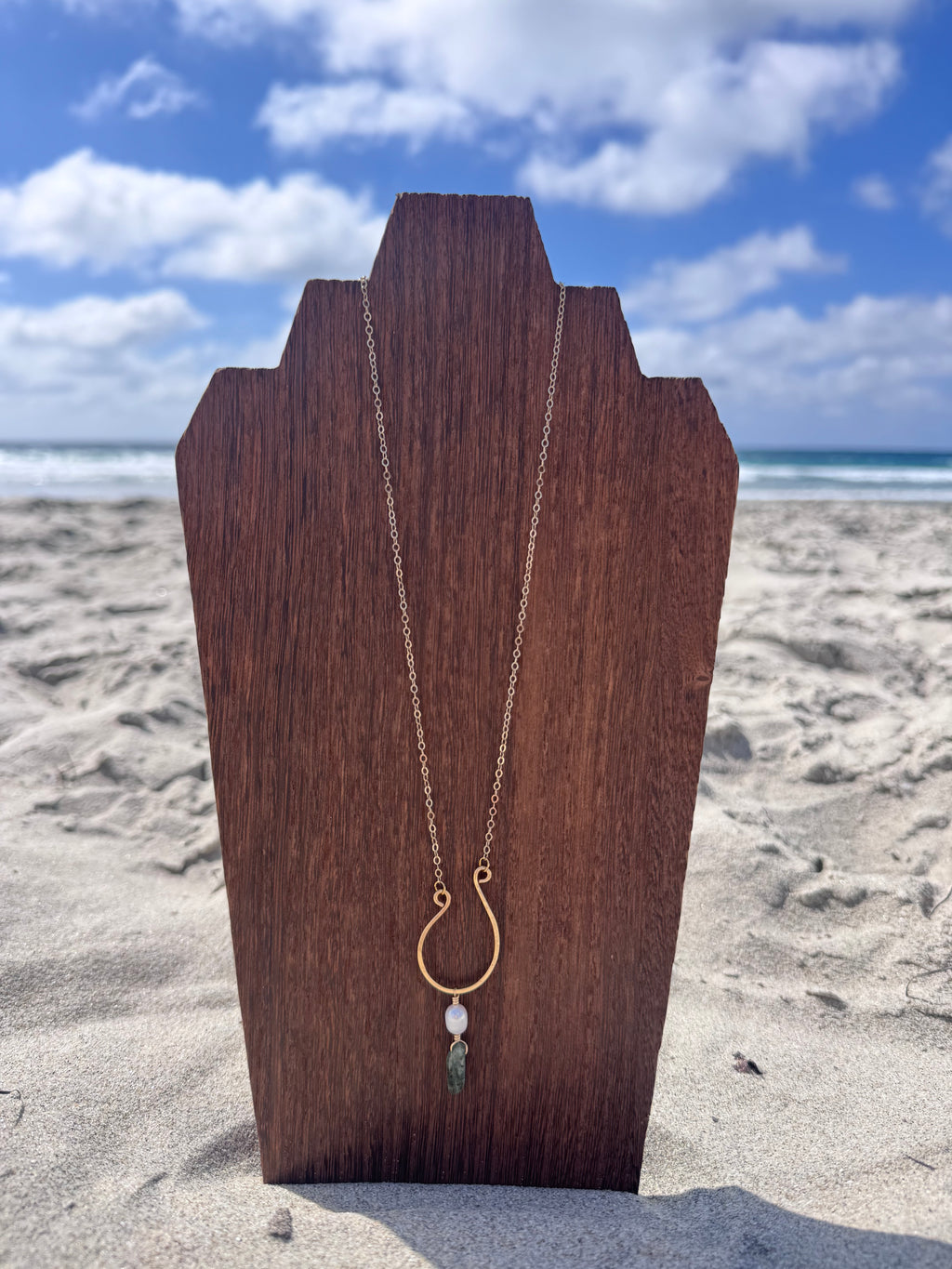 Culebra Drop Necklace