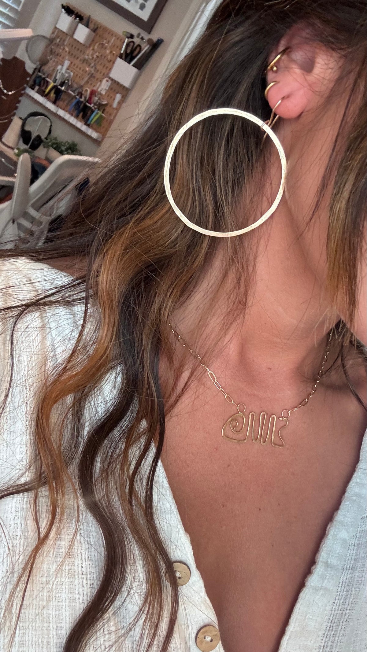 El Pez Necklace