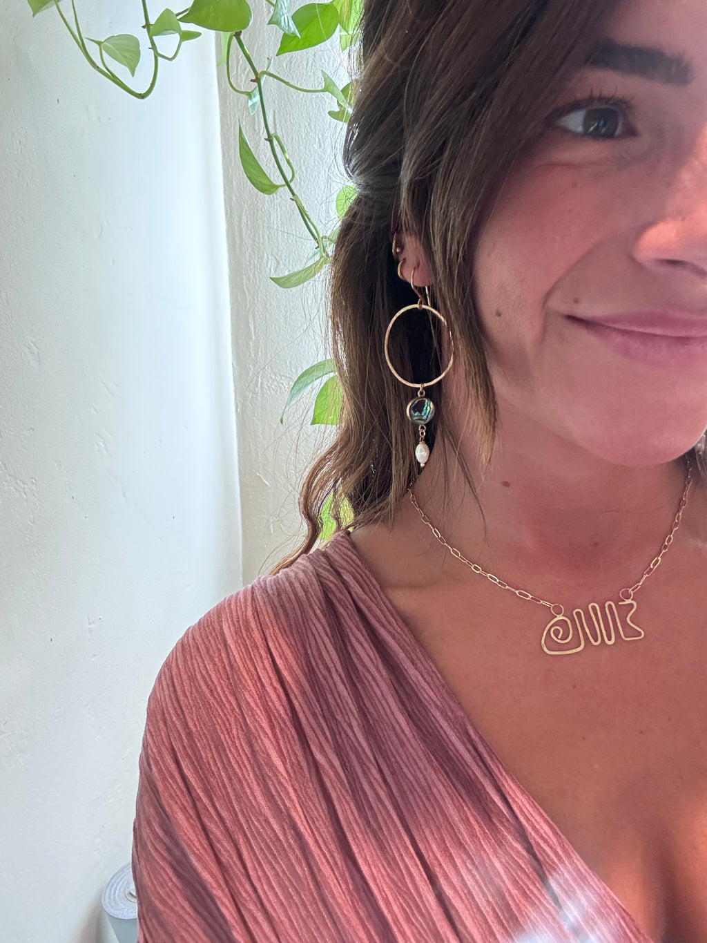 El Pez Necklace