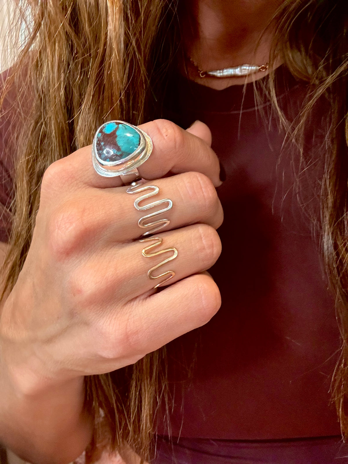Groove Ring