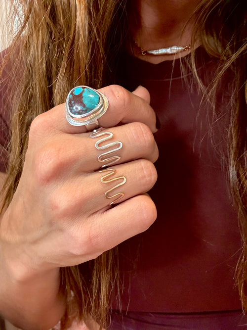 Groove Ring