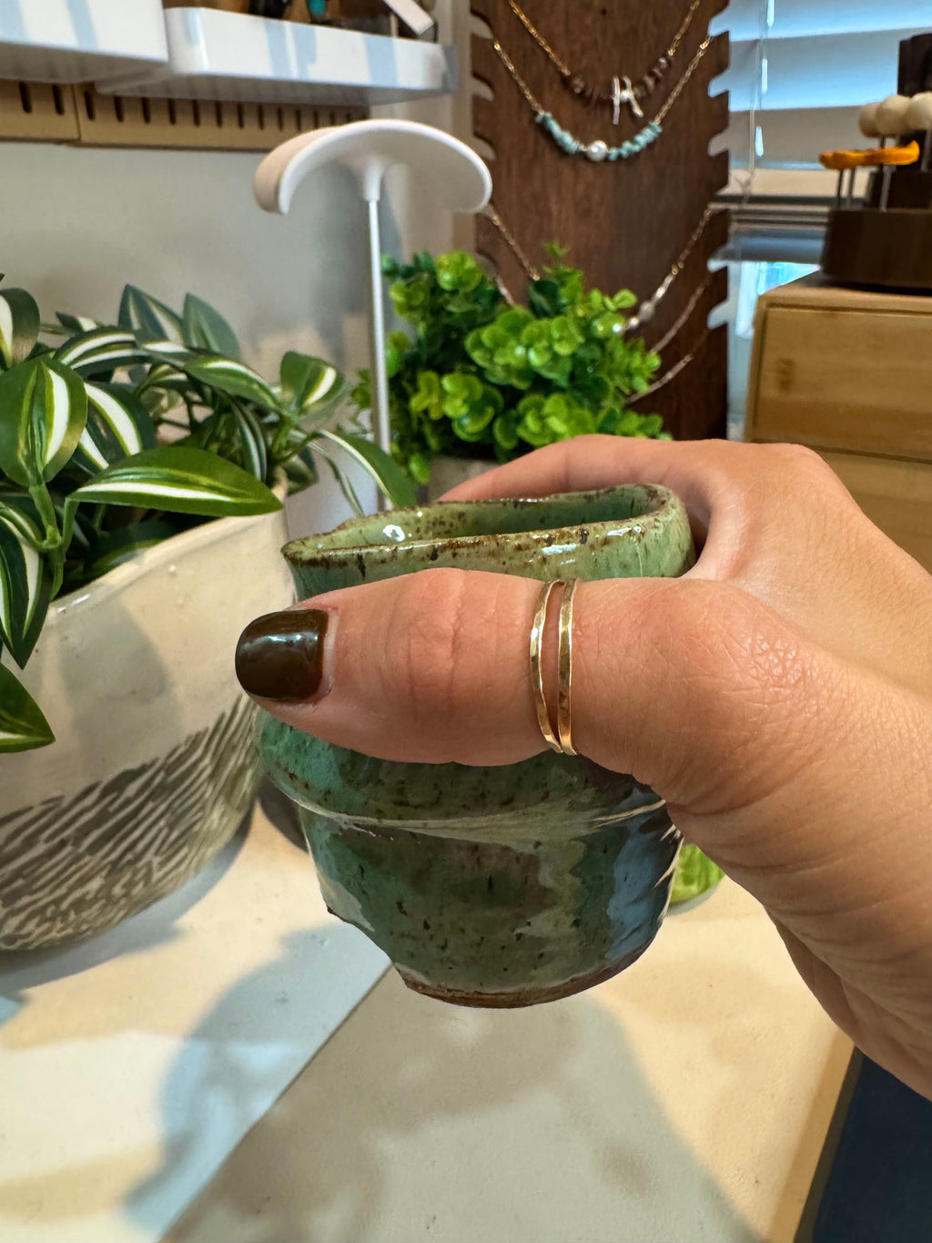 Everyday Stacker Ring