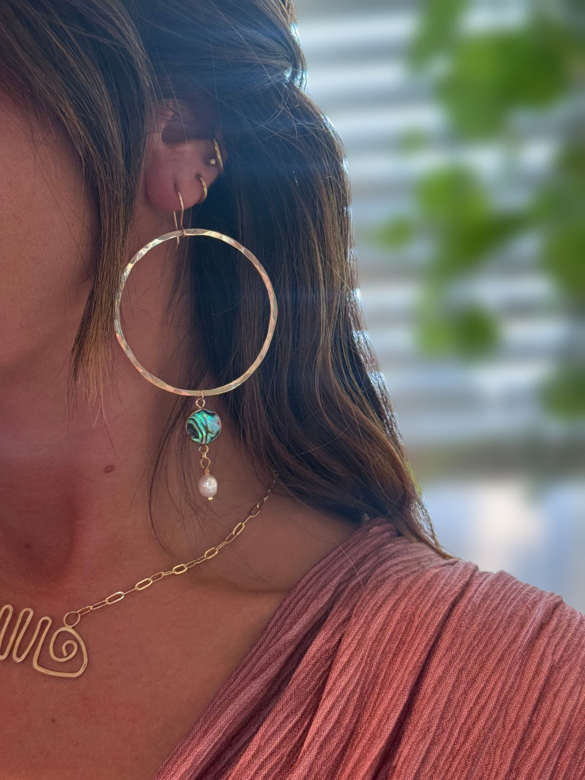 Calypso Hoops