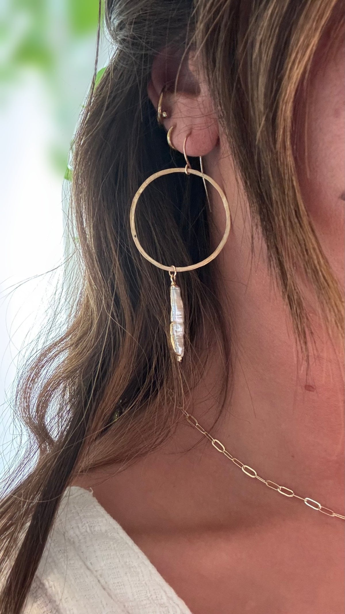 Catalina Hoops