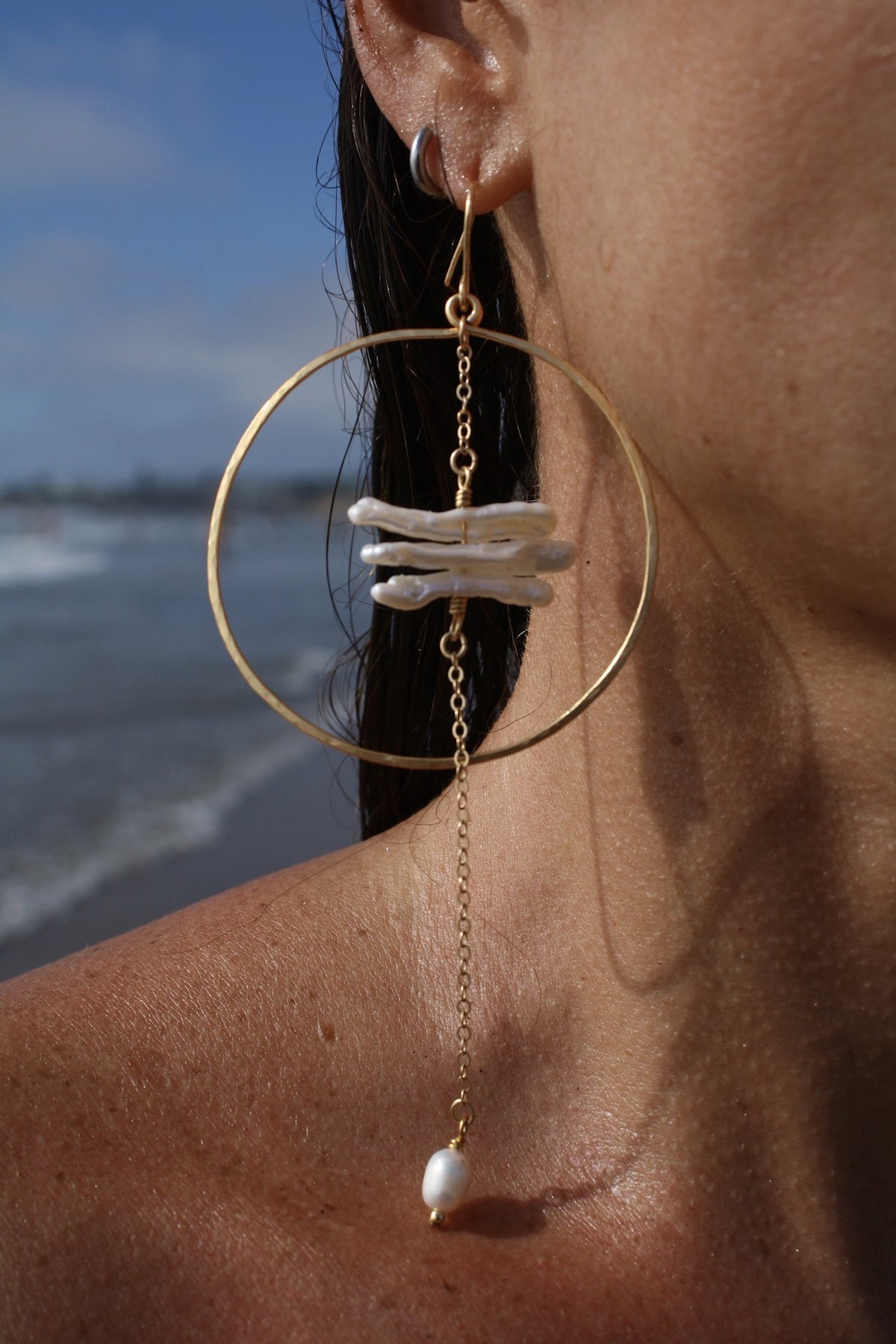 Aphrodite Hoops 1
