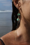 Sirena Teardrop Earrings