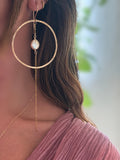 Aphrodite Hoops 3