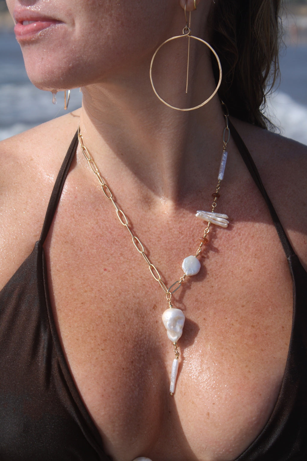 Aphrodite Necklace - Chunky