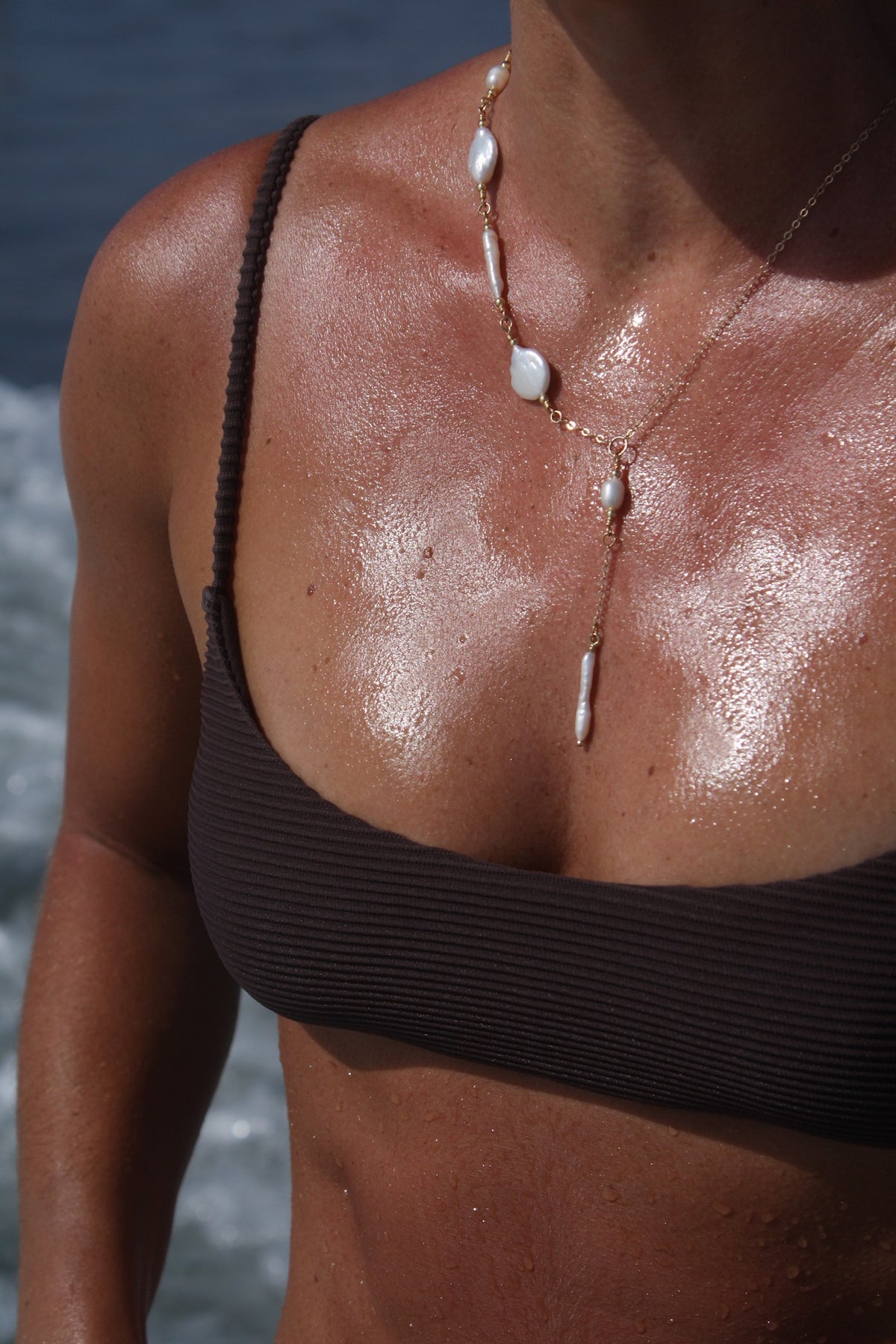 Aphrodite Necklace - Delicate