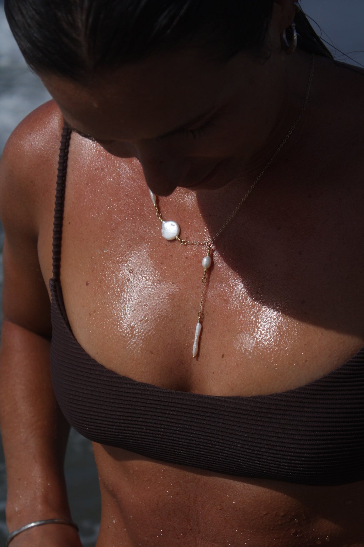 Aphrodite Necklace - Delicate