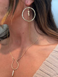 Aphrodite Mini Hoops 2